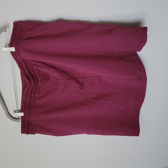 Torrid Casual Lounge Fleece lined size 3 drawstring skirt NWT - Picture 6 of 8